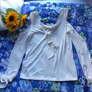 Guess long sleeve blouse